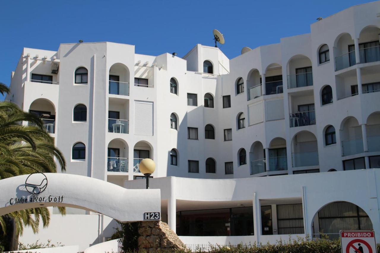 Ferienwohnung Mountain View Alvor Exterior foto